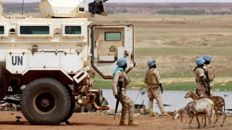 UN condemns attack on peacekeepers in Mali 