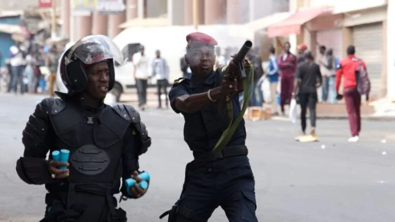 Mali riots after police officer kills 18-year-old 