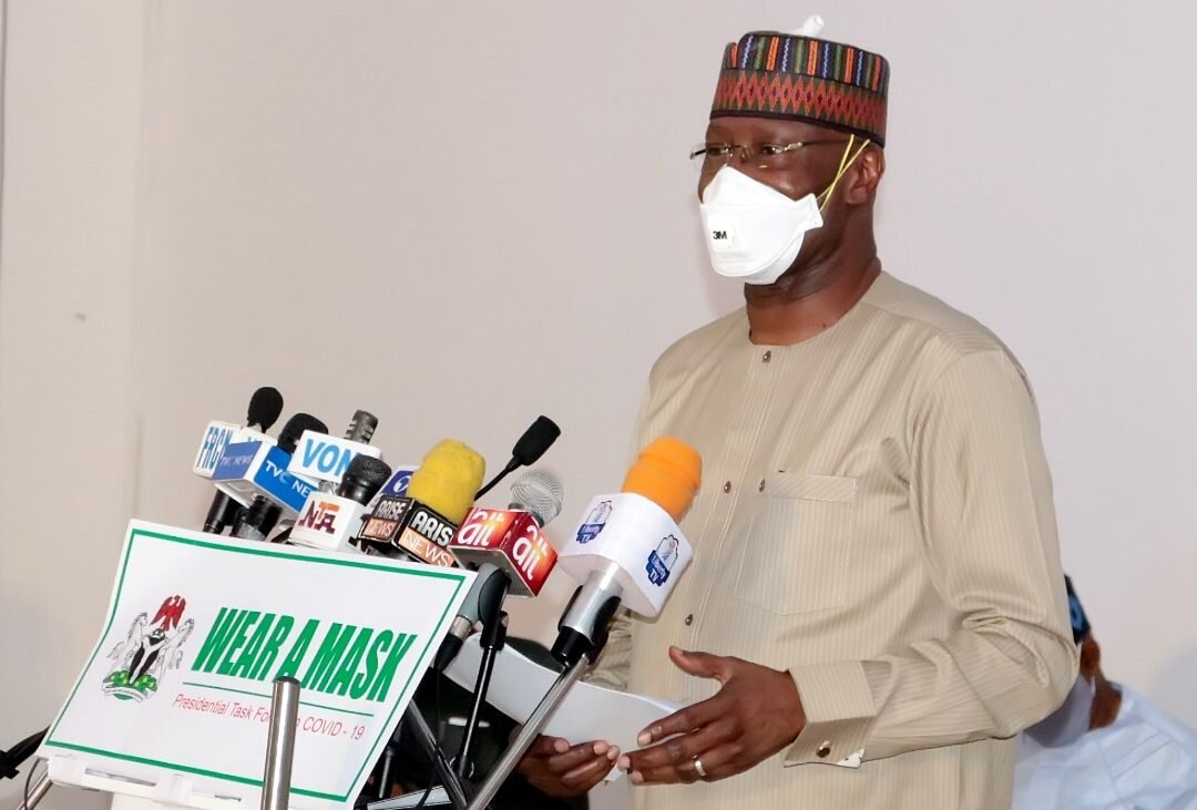 Nigeria did not request for Madagascar's Covid-19 'cure' - SGF 