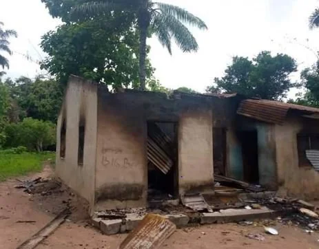 Nigeria governor 'shocked' after ethnic violence 
