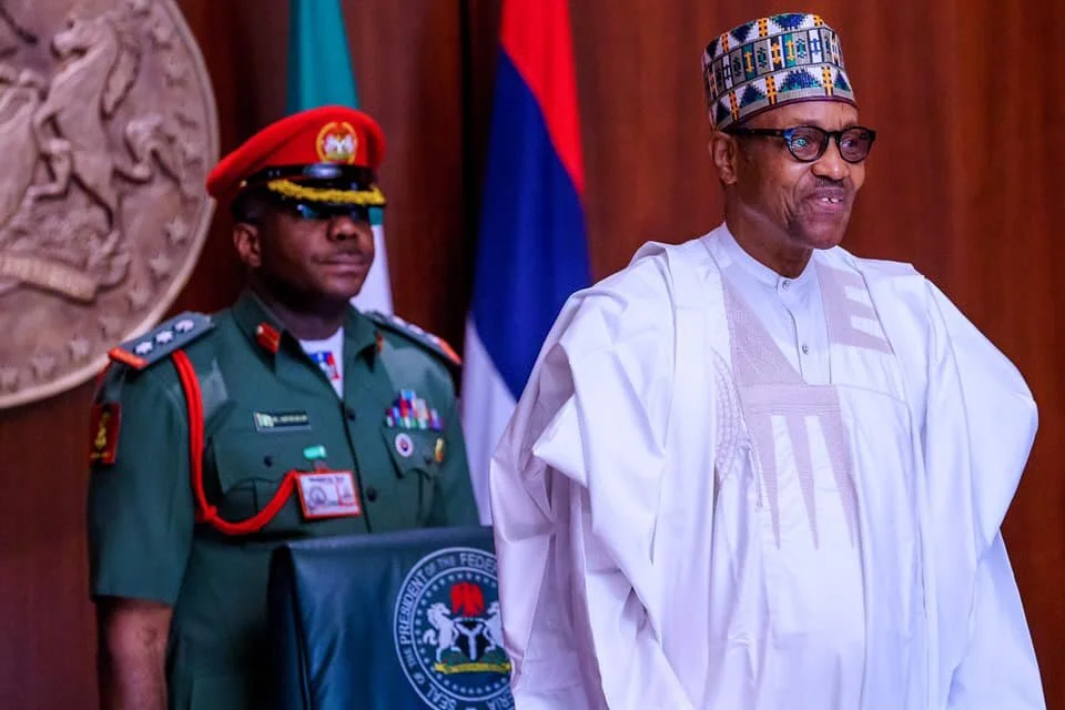 Nigeria: Buhari renews commitment to tackle Nigeria's security challenges