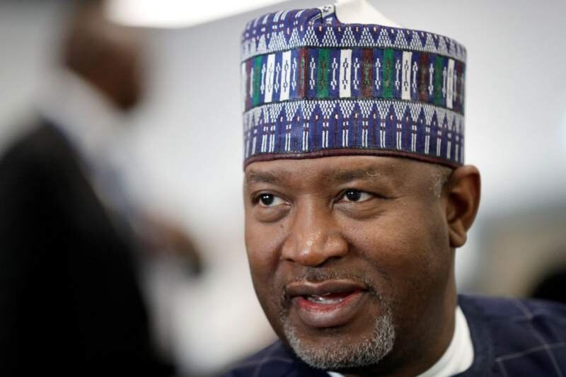 Nigeria impounds British plane for 'flouting ban' 