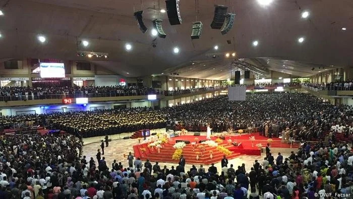 Nigerian religious leaders demand lifting of Covid-19 lockdown