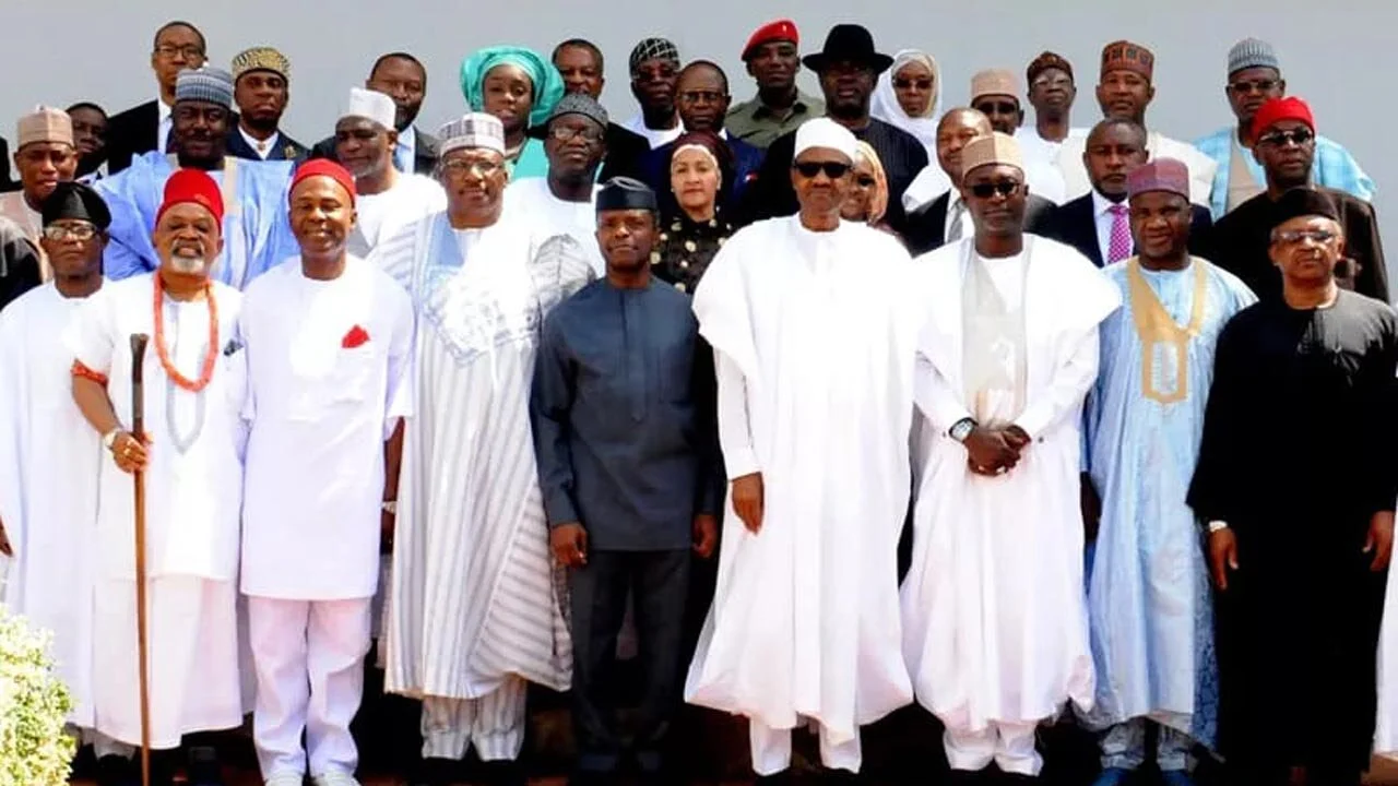 Nigeria: Buhari restrains ministers from removing heads of agencies 