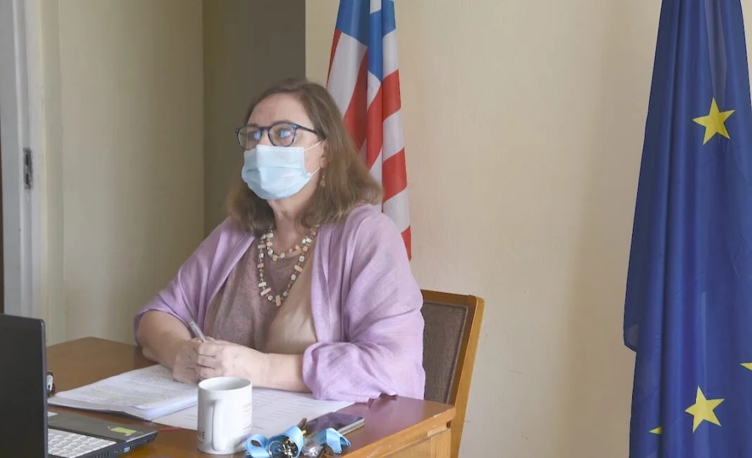 EU donates over U.S.$59 million to support Liberia's economic development