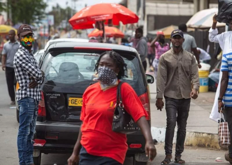 Ghana 'can't be under restrictions forever' 