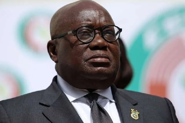 Ghanaian president speaks out against George Floyd killing