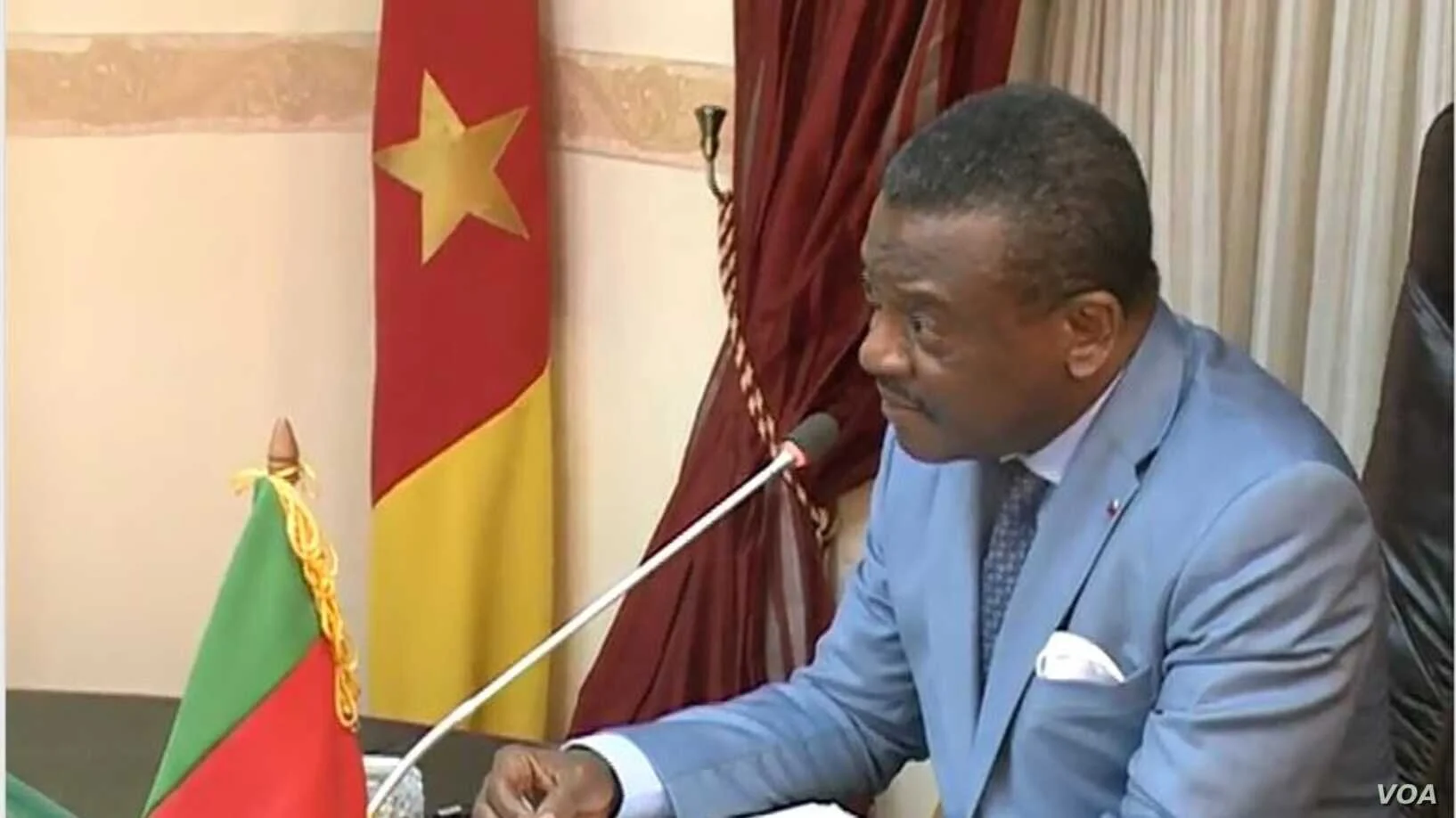 Cameroon Opens Schools Amid Covid-19 Spike 