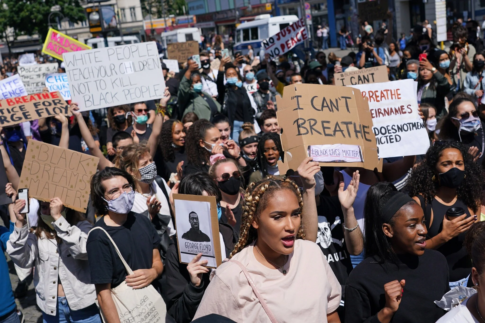 Black Lives Matter: Nigeria looks within at own violence record against women
