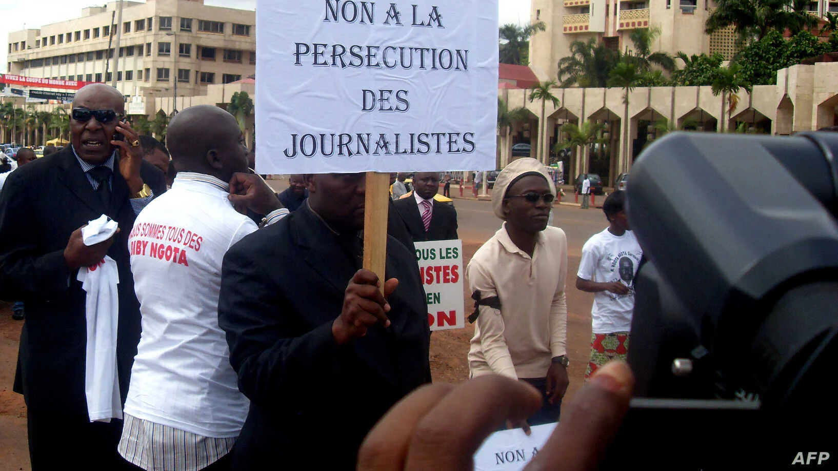 Cameroon: Journalists Blast Government Silence on Case of Missing Colleague