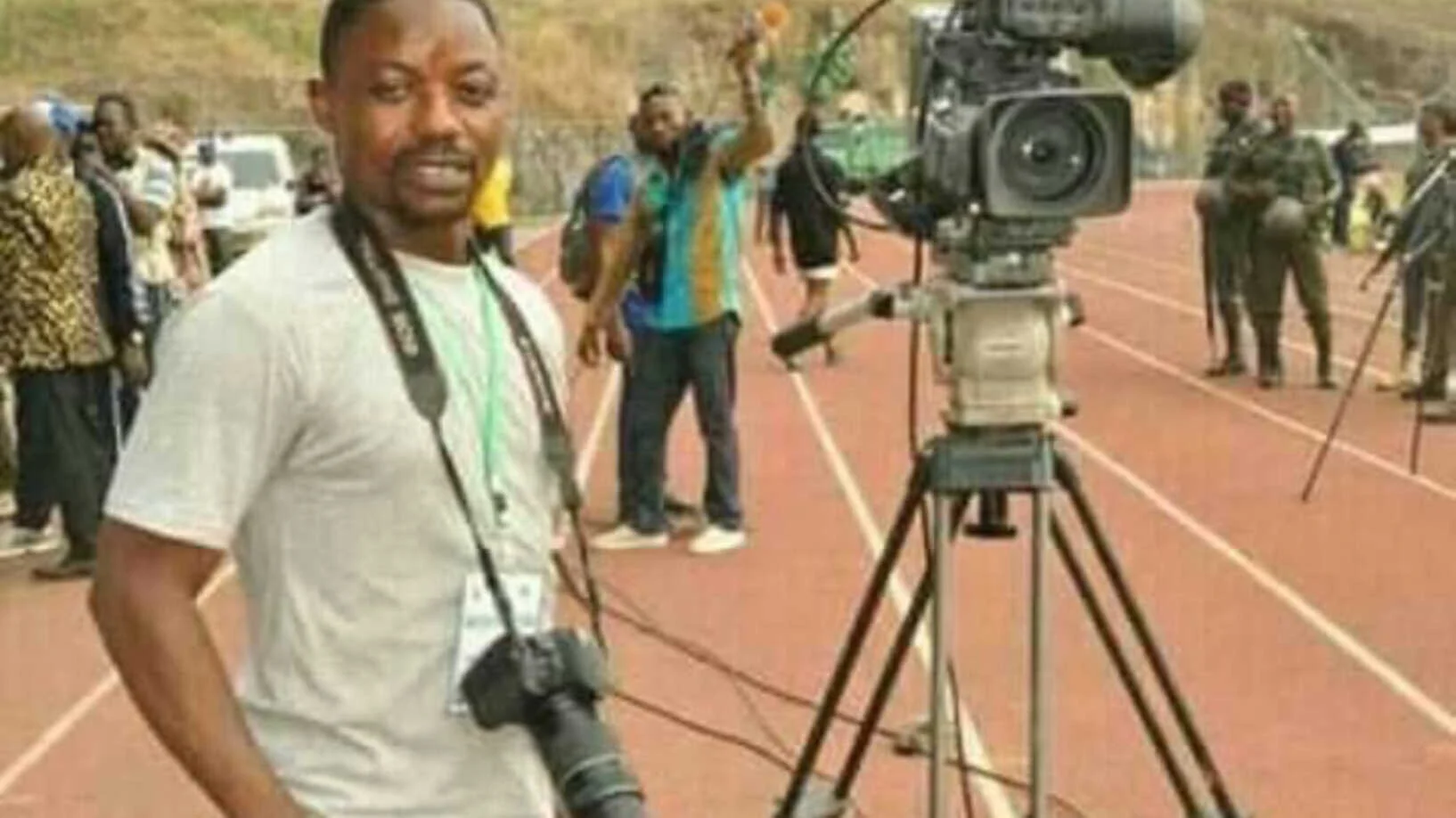 Cameroon army denies torturing journalist Wazizi