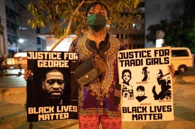 Black Lives Matter Leader Arrested in Ghana 