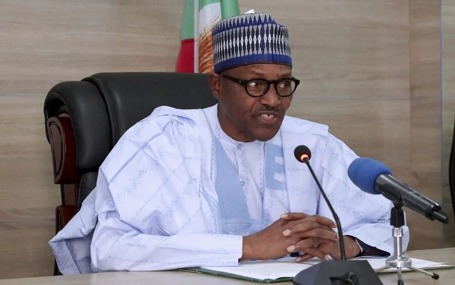 Buhari confident on Nigeria's economy