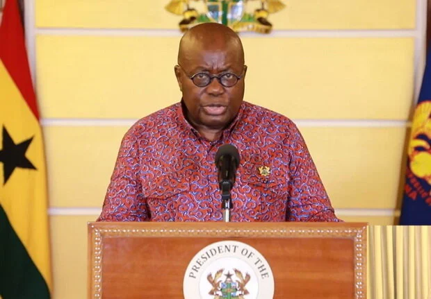 Ghana’s Health Minister in hospital with Covid-19