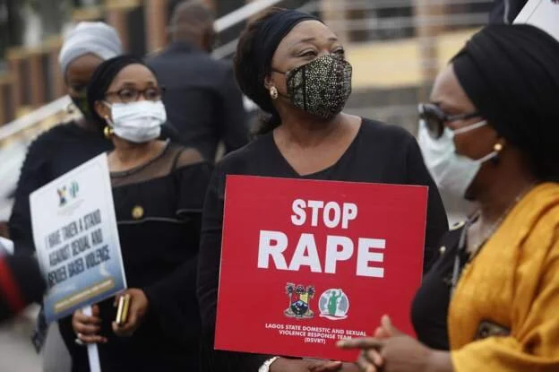 Nigeria records ‘one rape every five hours’