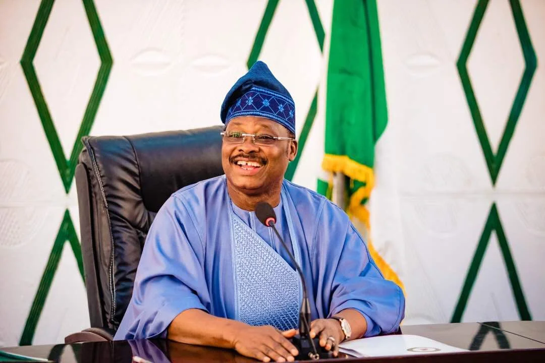Abiola Ajimobi is still alive, says spokesperson 