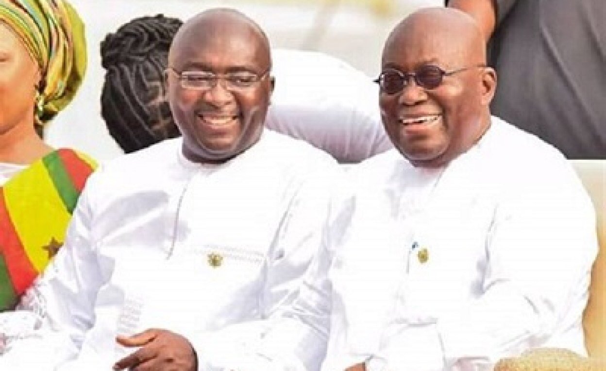 Akufo-Addo to run for second term