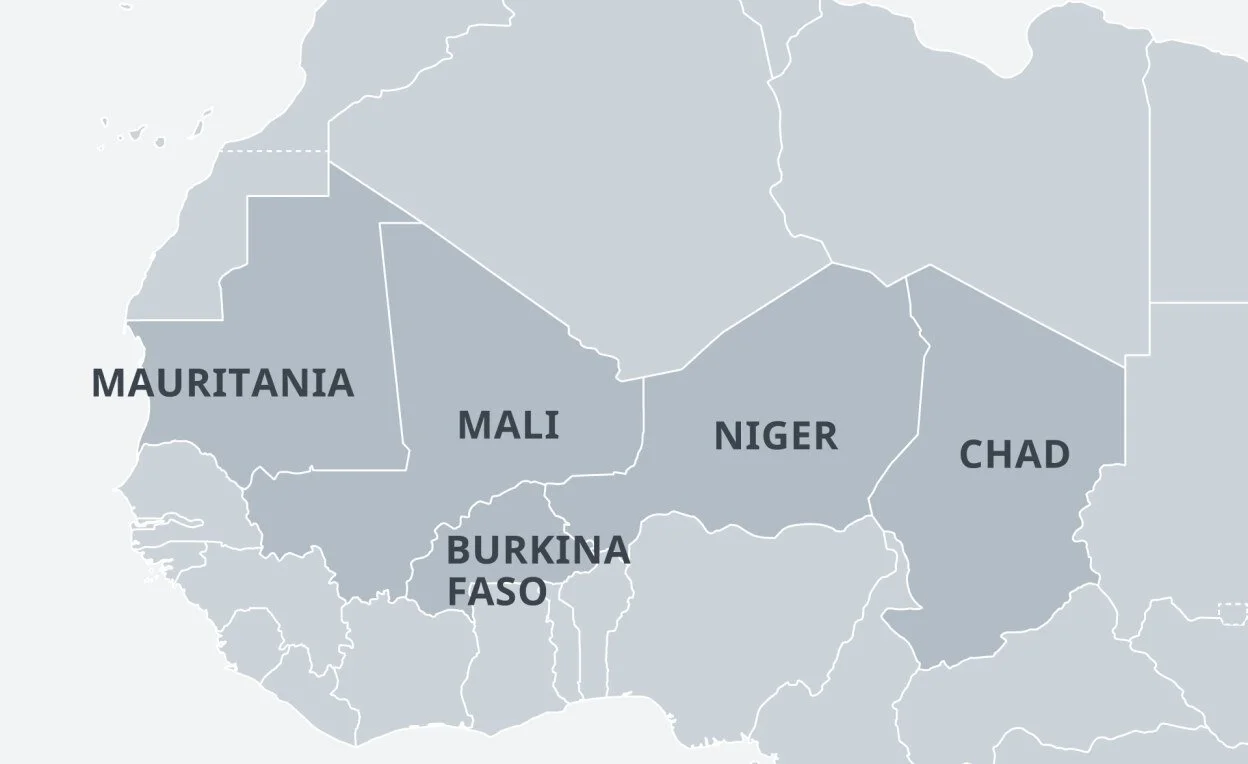 Fight Against Jihad 'Back On Track' As Macron Meets Sahel Leaders in Mauritania