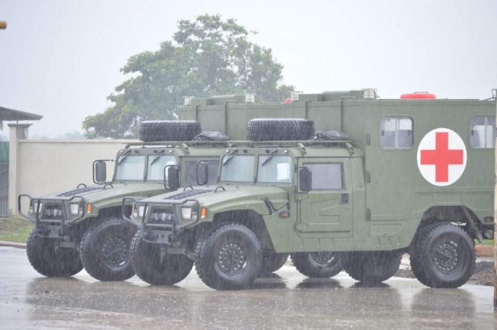 Liberia: China Boosts 14 Military Hospital With U.S.$3 Million Drugs, Equipment