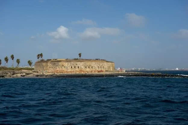 Senegal slave island renames Europe Square