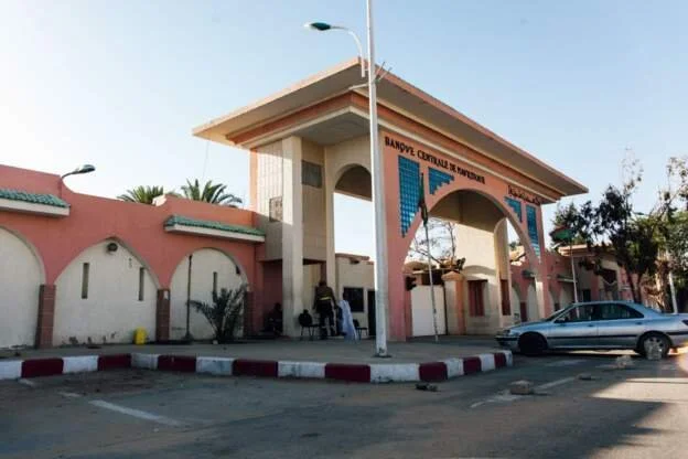 Mauritania police make arrests over central bank fraud
