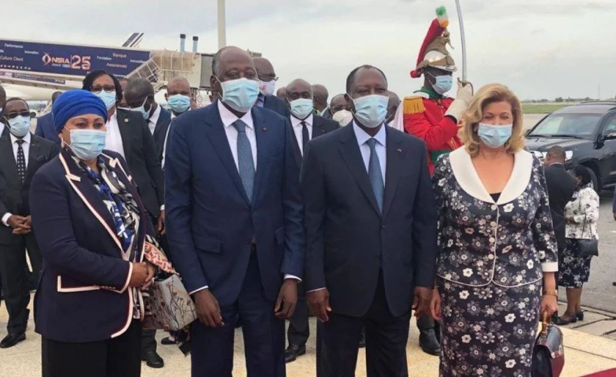 Cote d'Ivoire: Ivory Coast Prime Minister Coulibaly Dies Suddenly