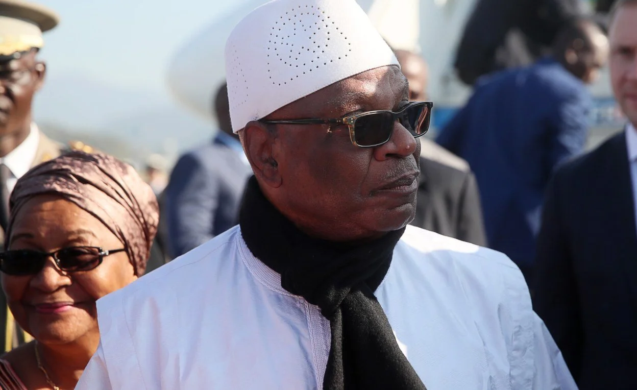 Mali: President Keita Dissolves Constitutional Court Amid Unrest