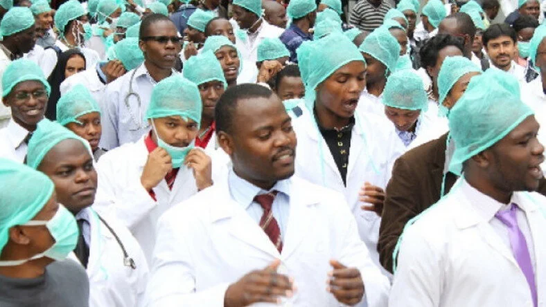 Nigeria: Lagos Doctors Begin Warning Strike Monday