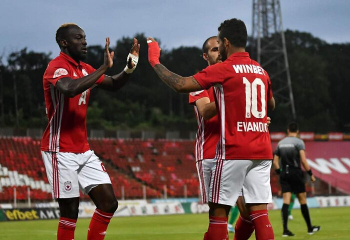Gambia: Ali Sowe Scores 13th League Goal for CSKA Sofia