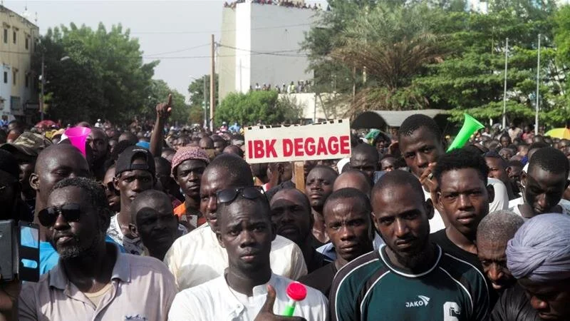 Mali opposition 'calls for truce ahead of Eid festival'