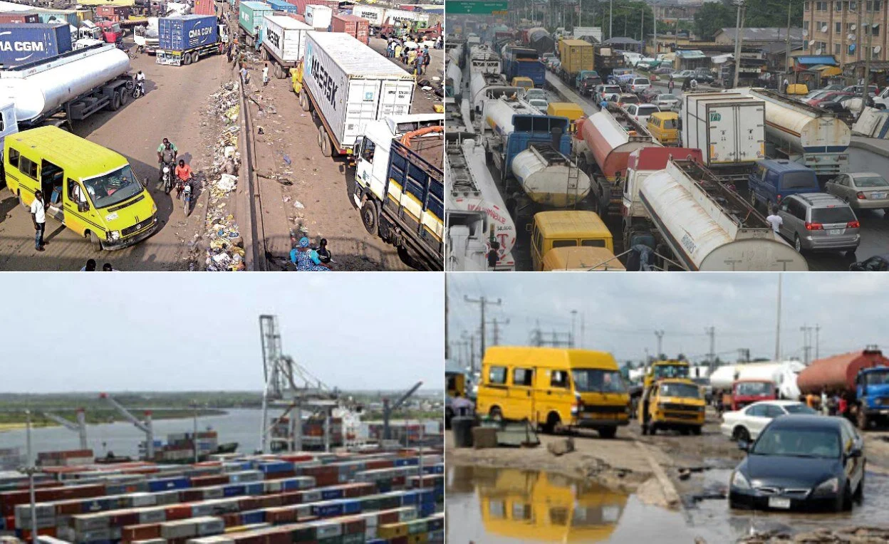 Vehicles Spend Months in Queue as Apapa Port Complex Congestion Persists