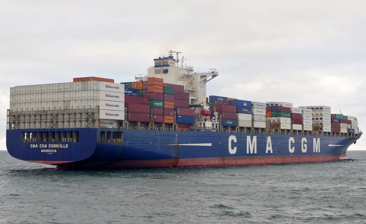 French Shipping Company Slaps Ban On Gambia Timber Over Illegal Rosewood Exports