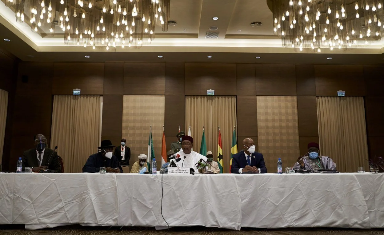 Mali's Opposition Once More Rejects ECOWAS Crisis Resolution Plan