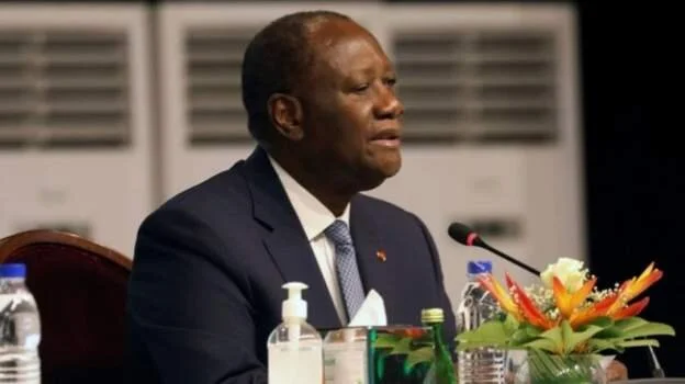 Ivory Coast President Ouattara nominated for third term