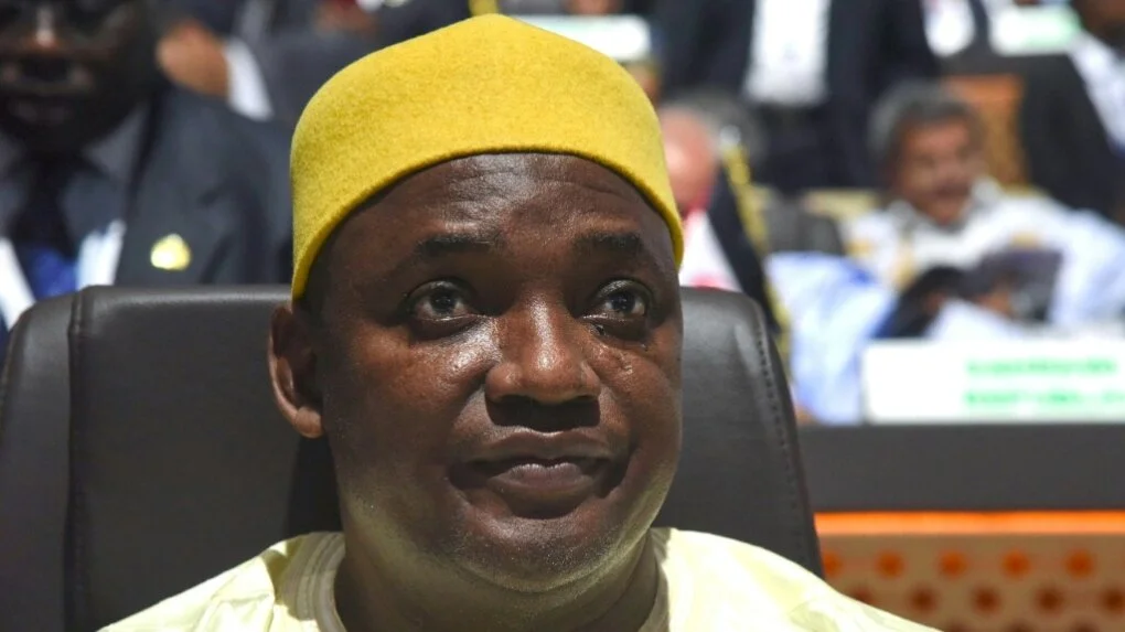 Three Gambian ministers test positive for coronavirus