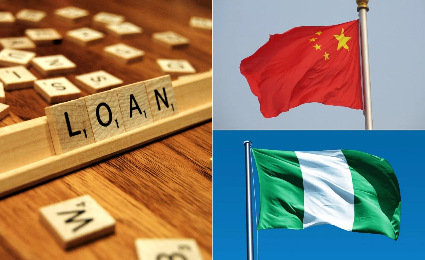 Nigeria to pay back China loan in 20 years 