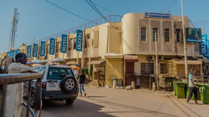 Gambian leader declares state of emergency