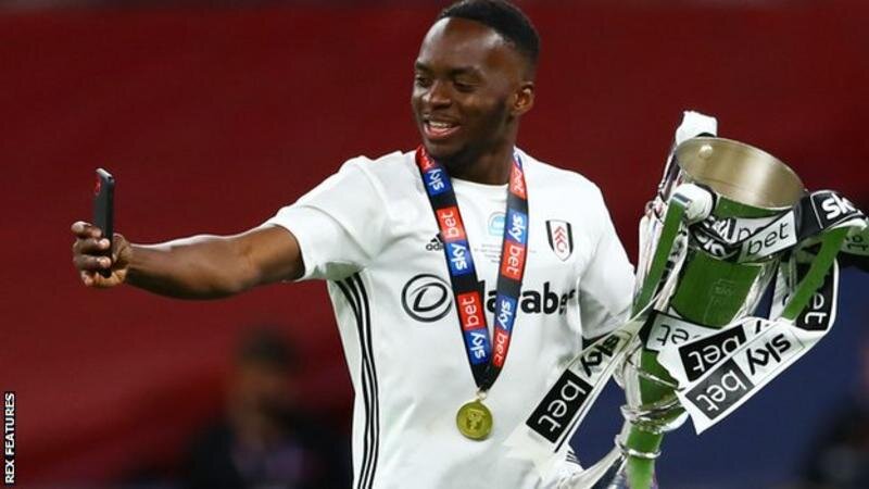 Neeskens Kebano: Forward extends contract at newly promoted Fulham