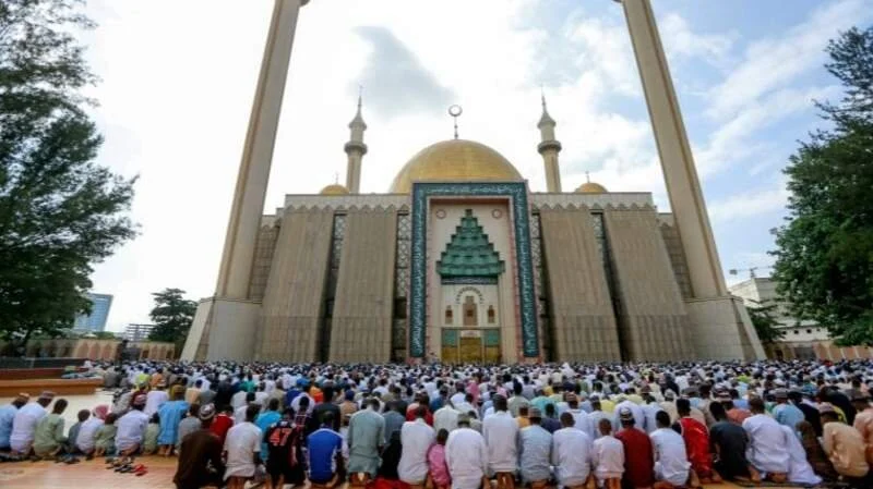 Nigeria's Lagos mosques reopen