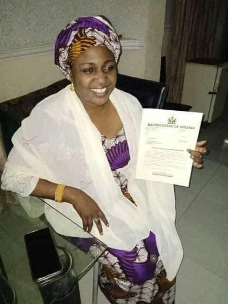 Nigerian governor appoints aide to divorced women