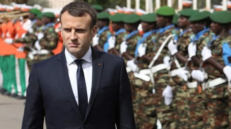 Macron condemns Niger attack on French aid workers 