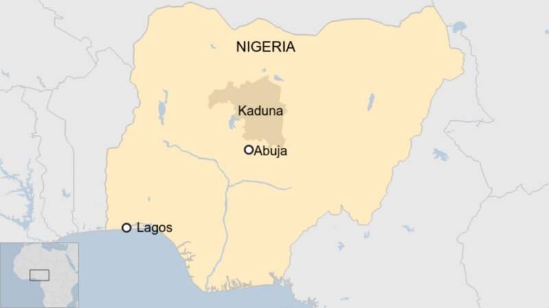 Eight arrested over attacks in northern Nigeria