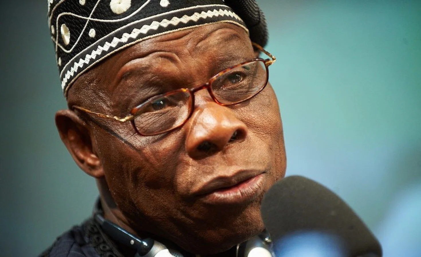  People can mourn me the way they like when I die - Obasanjo