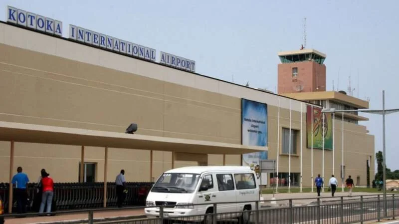 Ghana to resume international flights