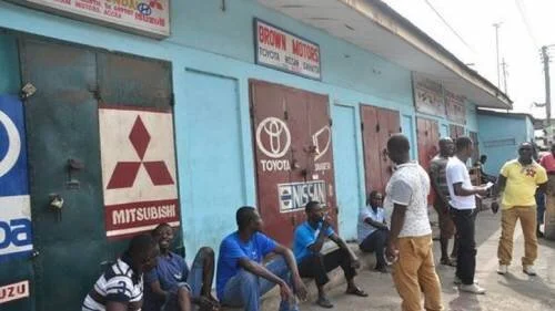 Nigeria vows action as traders in Ghana targeted