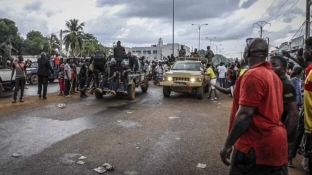 Ecowas mission 'expected in Mali'