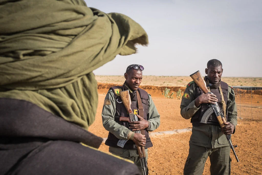 4 out of 4: Why has Mali had so many successful coups?