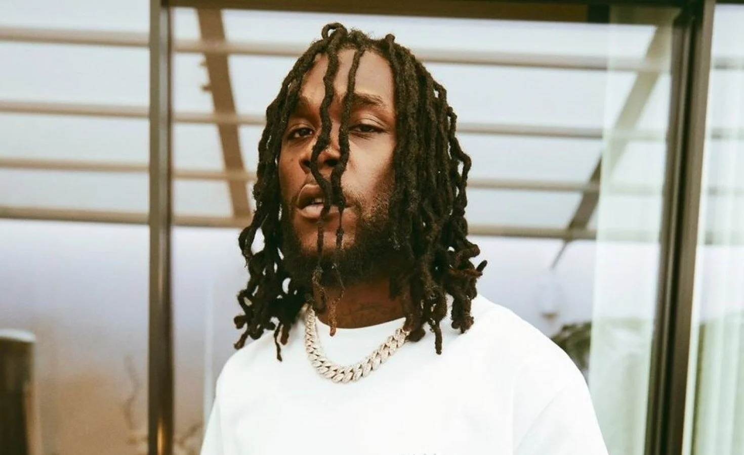 Burna Boy: ‘I’m not a modern-day artist, I’m a spiritual musician