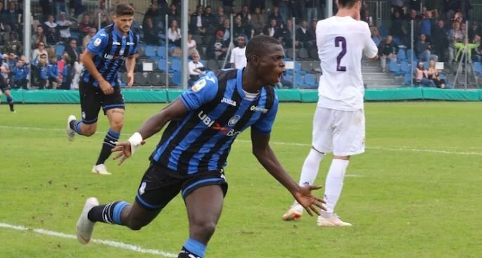 Genoa wants to sign Gambian budding Ebrima Colley