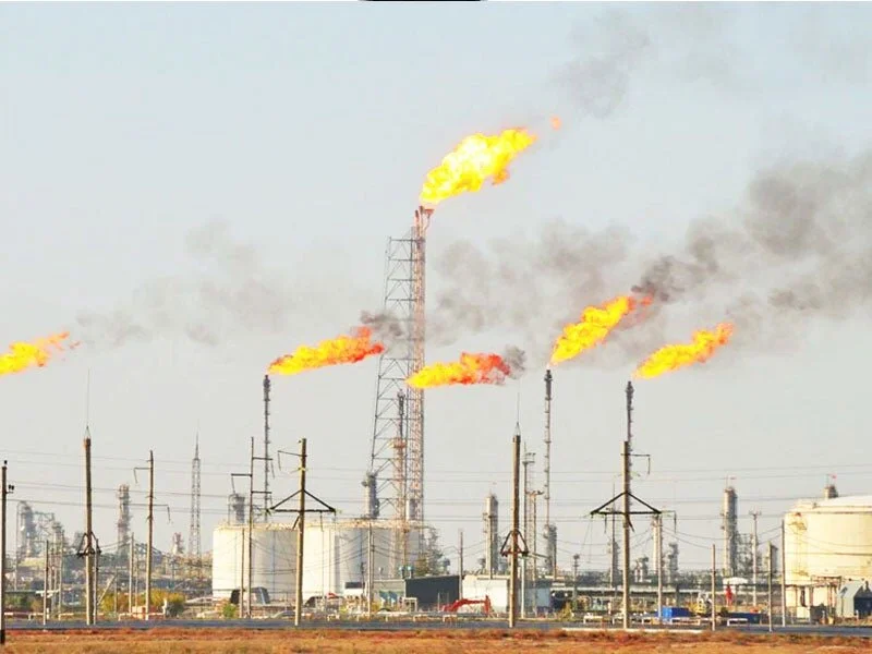 Nigeria Loses N300bn to Gas Flaring in 7 Months